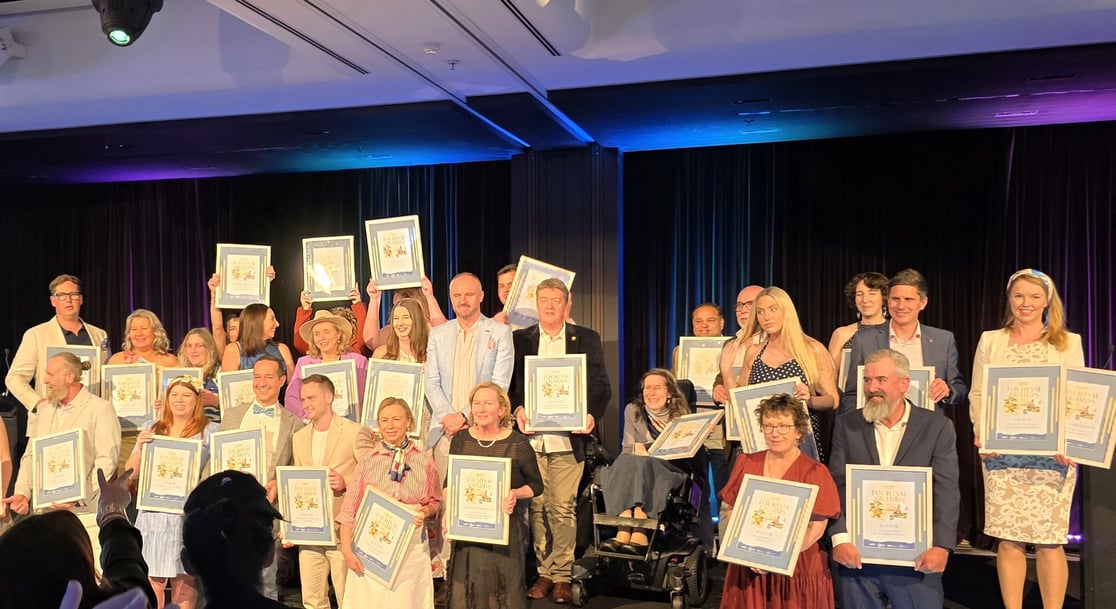 Canberra Region Tourism Awards 5