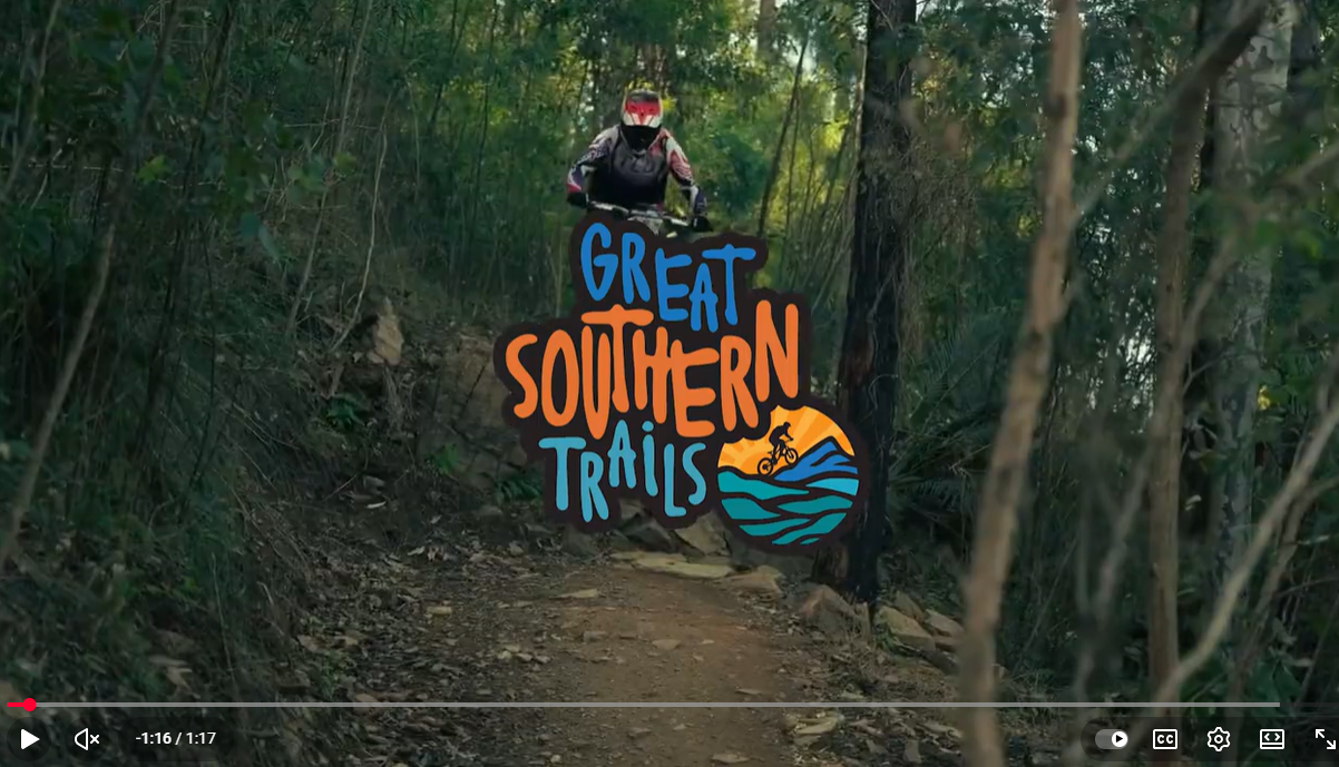 Great Southern Trails