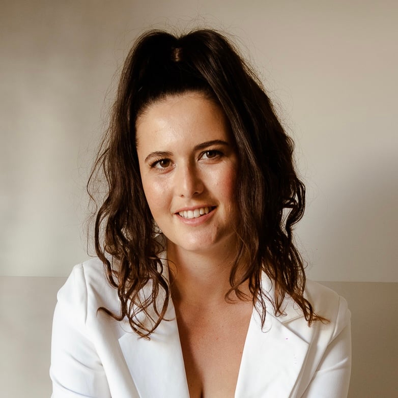 Maria Tate Headshot
