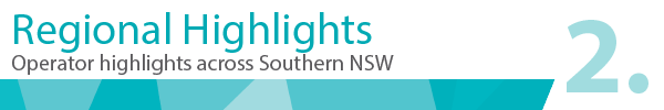 Regional Highlights