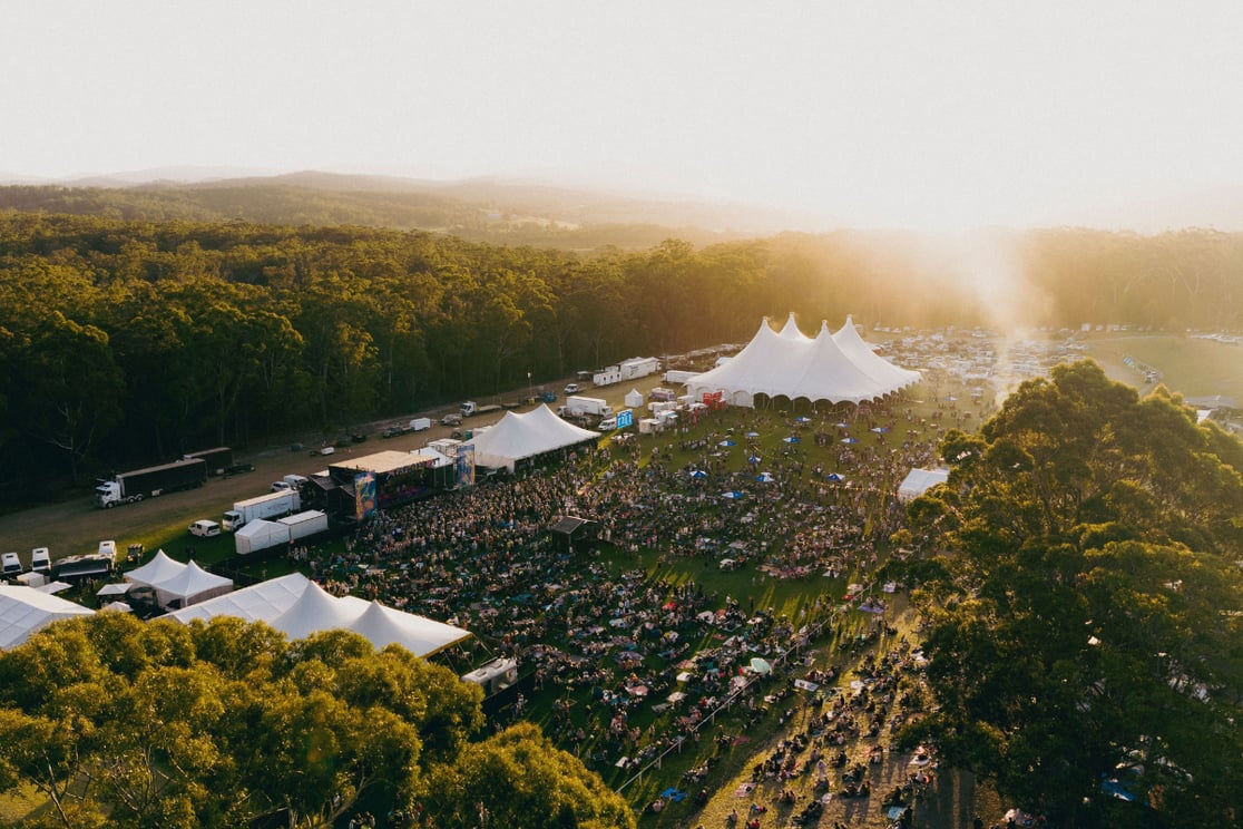Wanderer Festival 2025, Pambula Beach  Destination NSW
