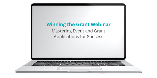 Winning the Grant Webinar Mastering Event and Grant Applications for Success