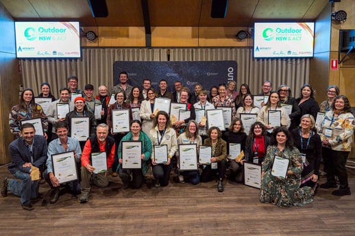 outdoor industry awards
