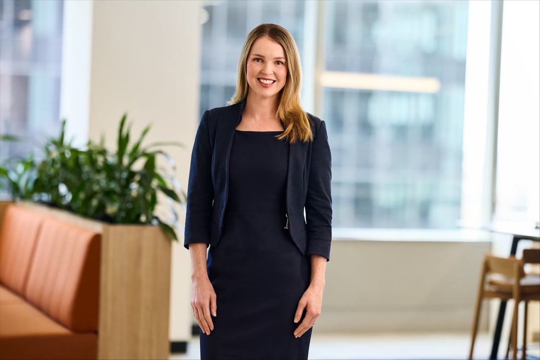 Yasmin Coe as Chair