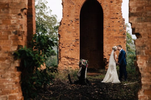 ruins - Seahorse Inn